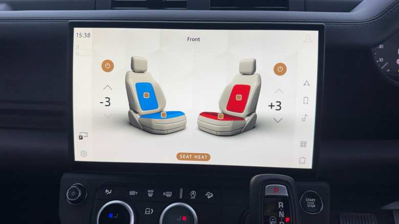 Land Rover Defender 3.0 D350 X-Dynamic HSE 90 3dr Auto Diesel Estate